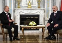 “Проблеми” будуть врегульовані: Лукашенко поговорив з Путіним