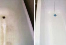 Дочка відчистила ванну до блиску за 5 хвилин. Цей копійчаний засіб їй порадила співробітниця. Тепер я мию ванну тільки так